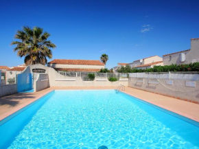 Отель Holiday Home Hacienda Beach II  Ле Кап Даг